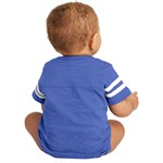 Goodyear Football Jersey Infant Onesie - Blue
